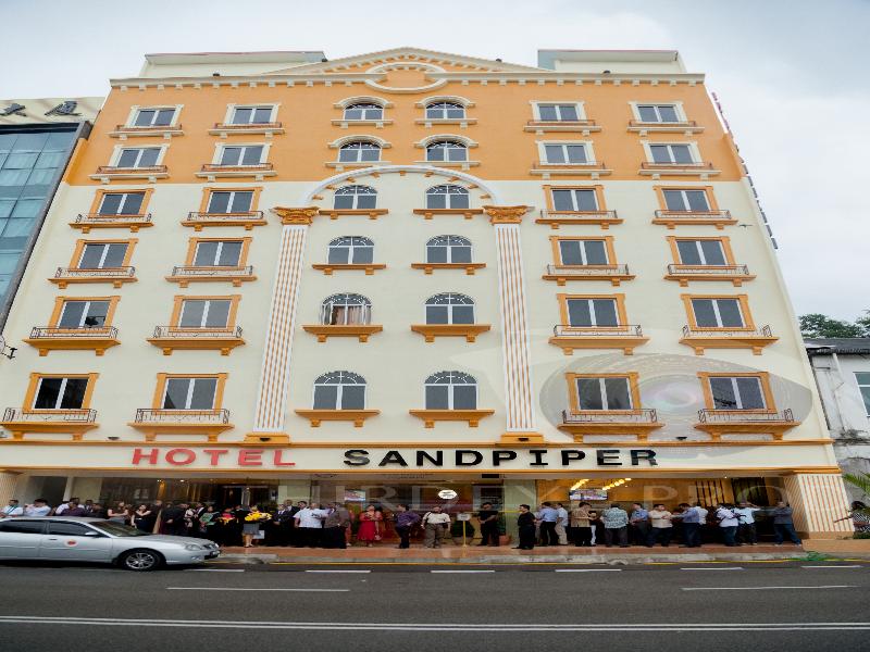 Vacation Hub International - VHI - Travel Club - Sandpiper Hotel Kuala Lumpur