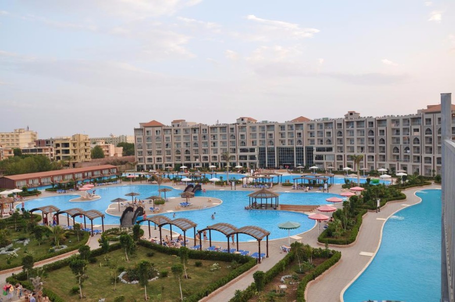 Vacation Hub International - VHI - Travel Club - Caesar Palace Hotel and Aqua Park