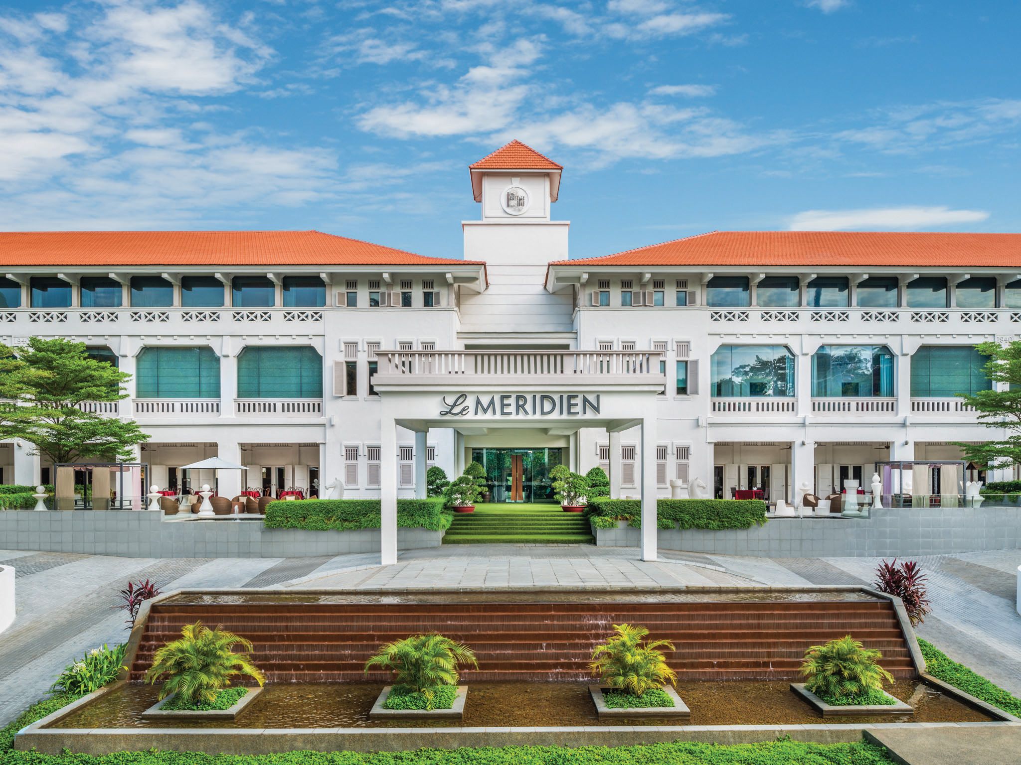 Vacation Hub International - VHI - Le Meridien Singapore Sentosa
