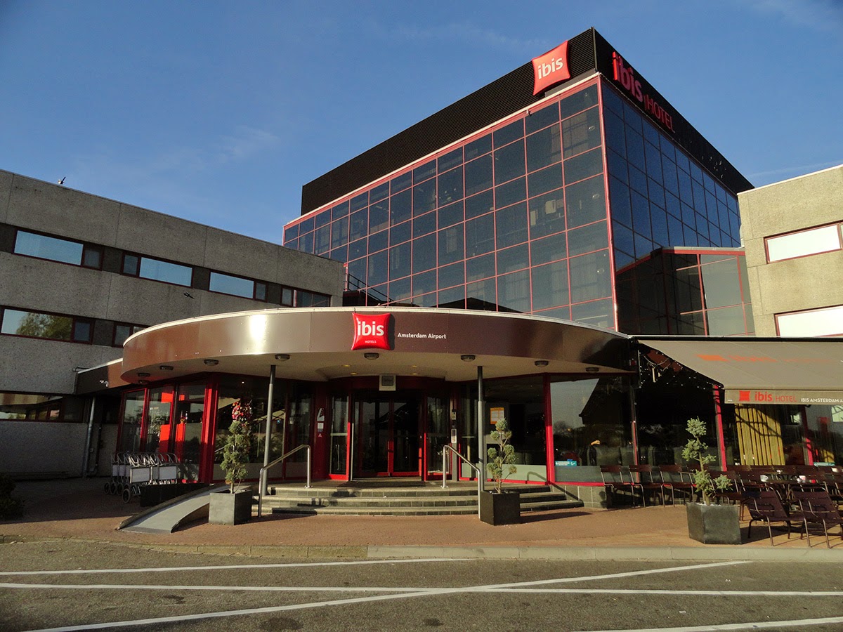 Vacation Hub International - VHI - Travel Club - Ibis Amsterdam Airport