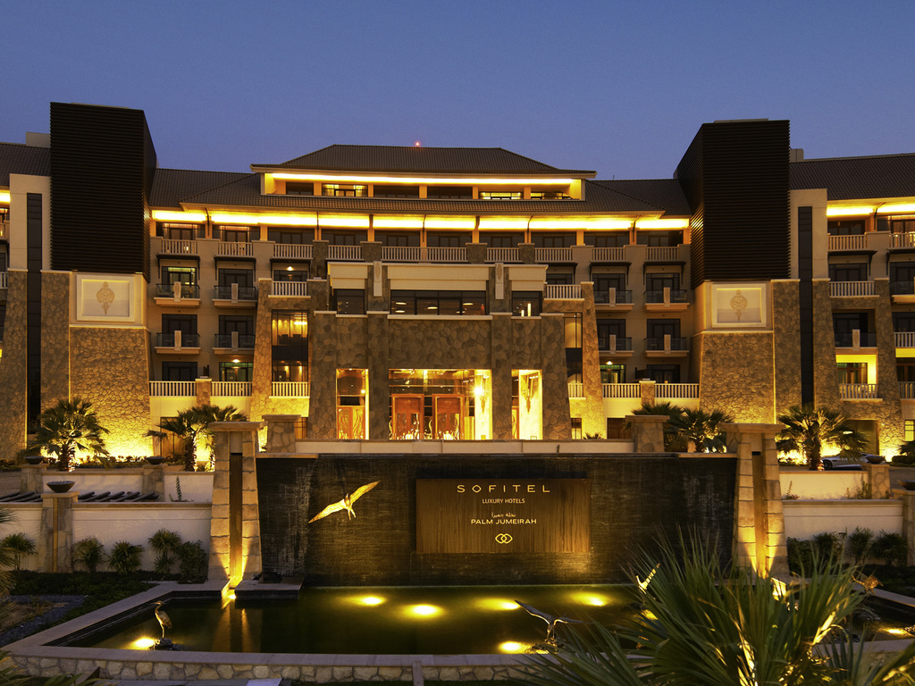 Vacation Hub International - VHI - Sofitel Dubai Jumeirah Beach Hotel