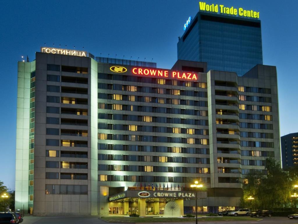 Vacation Hub International - VHI - Travel Club - Crowne Plaza Moscow World Trade Centre