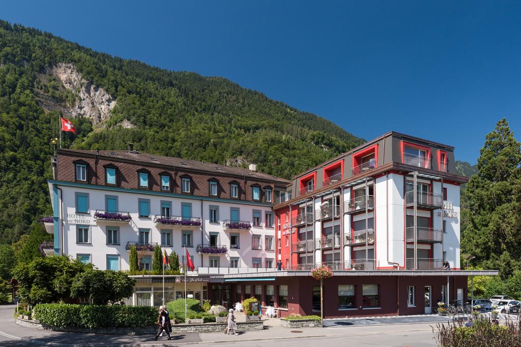 Vacation Hub International - VHI - Travel Club - Hotel du Nord Interlaken