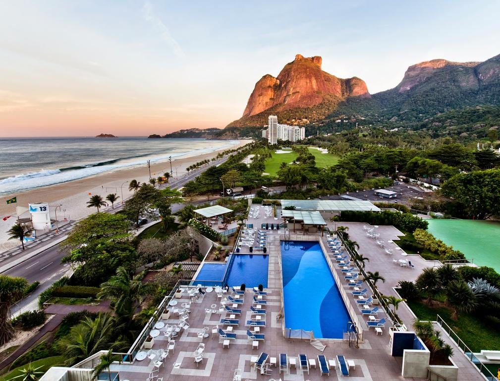 Vacation Hub International - VHI - Pullman Rio De Janeiro Sao Conrado Hotel