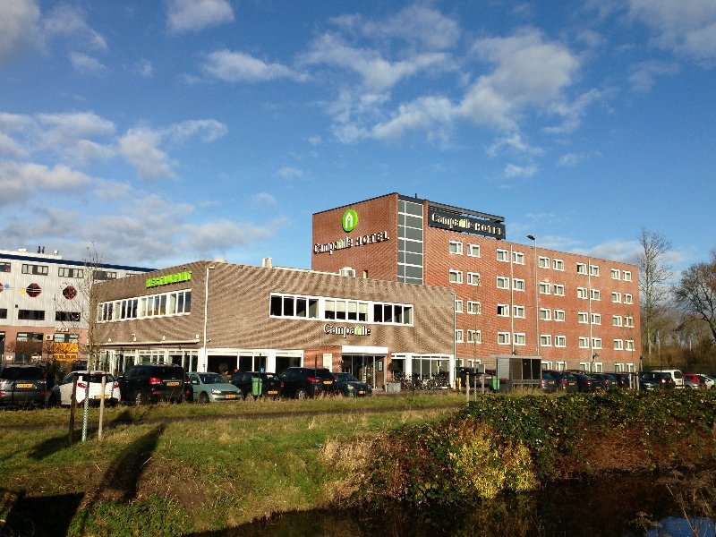 Vacation Hub International - VHI - Travel Club - Campanile Hotel & Restaurant Delft