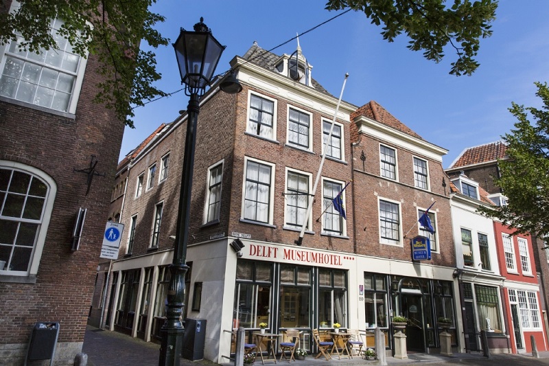 Vacation Hub International - VHI - Travel Club - Best Western Museumhotels Delft