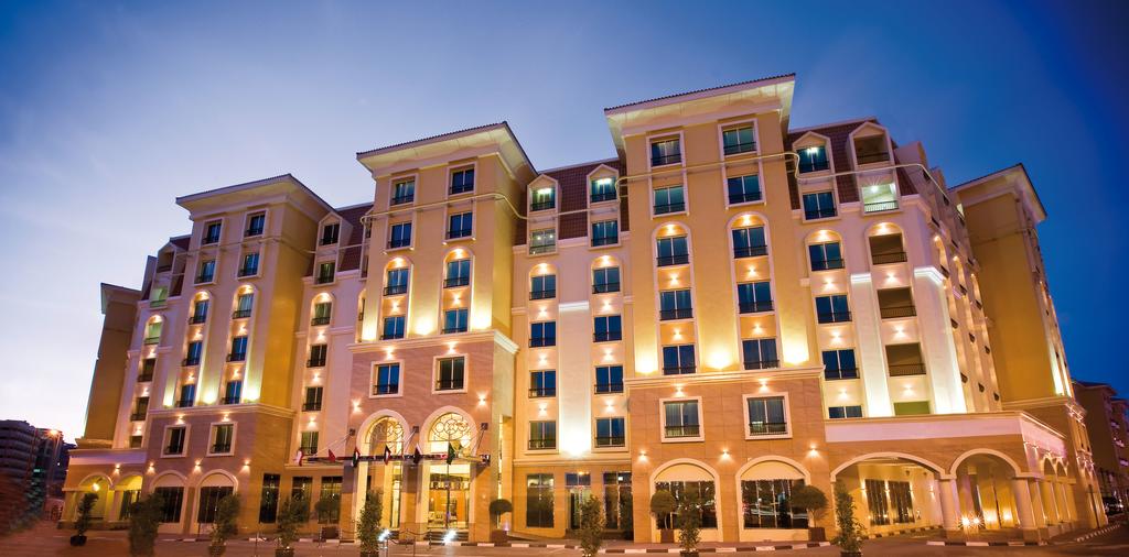 Vacation Hub International - VHI - Travel Club - Avani Deira Dubai Hotel
