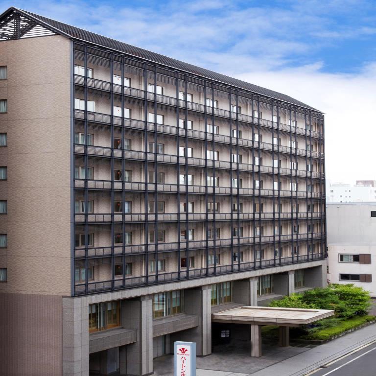 Vacation Hub International - VHI - Travel Club - Hearton Hotel Kyoto