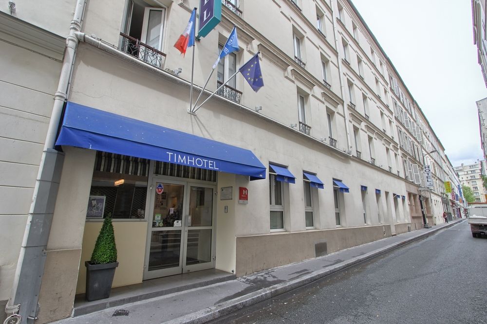 Vacation Hub International - VHI - Travel Club - Timhotel Paris Gare de Lyon