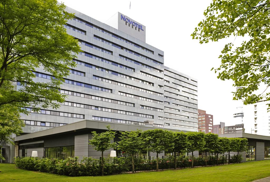 Vacation Hub International - VHI - Travel Club - Hotel Novotel Amsterdam City