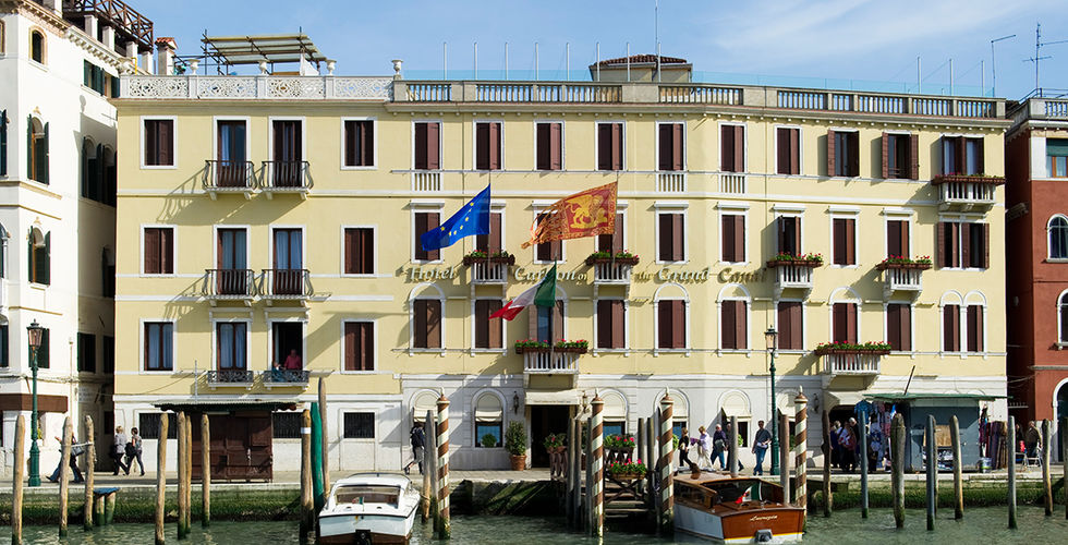 Vacation Hub International - VHI - Travel Club - Carlton on the Grand Canal Hotel