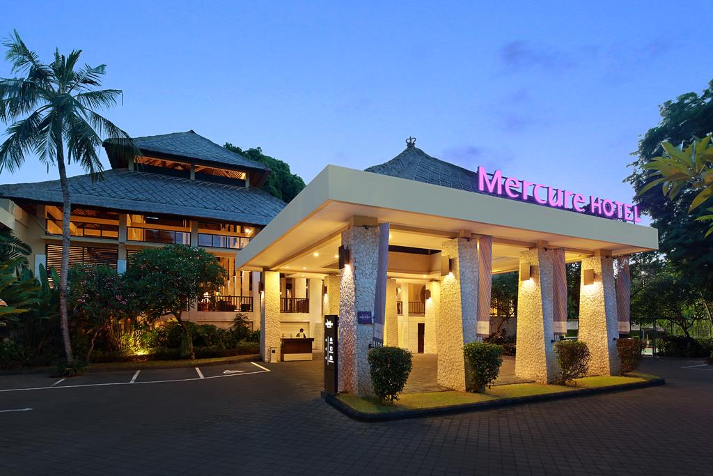 Vacation Hub International - VHI - Travel Club - Mercure Resort Sanur