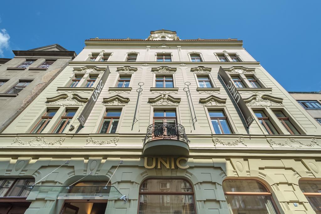 Vacation Hub International - VHI - Travel Club - Hotel UNIC Prague