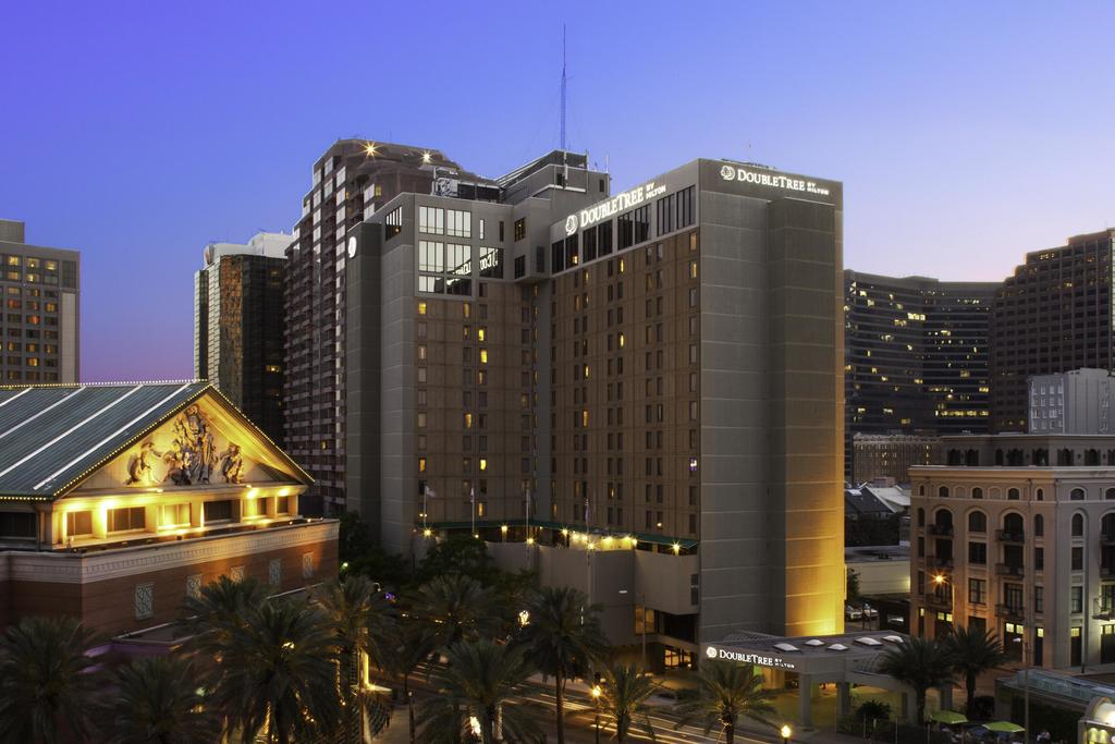 Vacation Hub International - VHI - Travel Club - DoubleTree by Hilton Hotel New Orleans