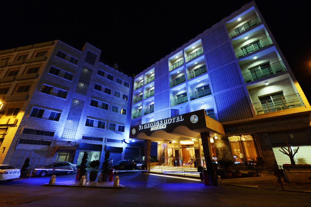 Vacation Hub International - VHI - Travel Club - St George Hotel Jerusalem