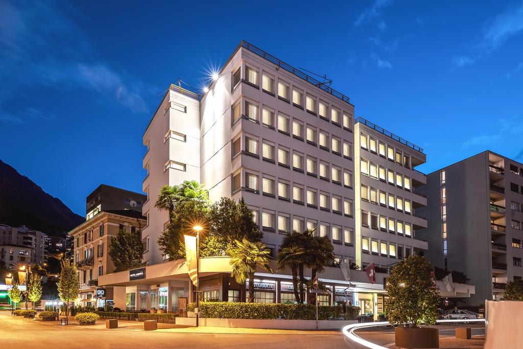 Vacation Hub International - VHI - Travel Club - Hotel Admiral Lugano