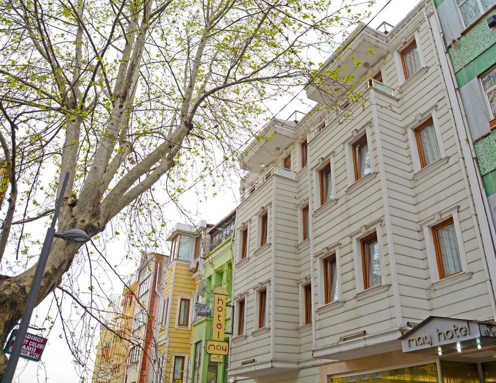 Vacation Hub International - VHI - Travel Club - May Hotel Istanbul