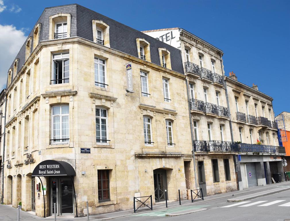 Vacation Hub International - VHI - Travel Club - Best Western Royal St Jean