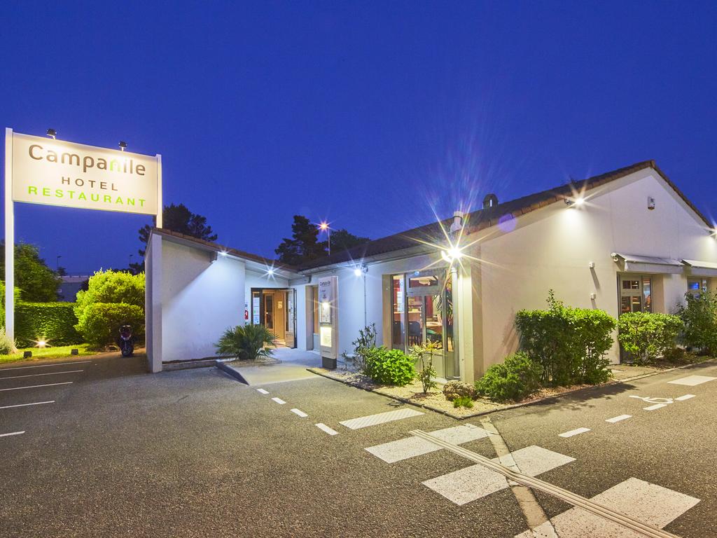 Vacation Hub International - VHI - Travel Club - Hôtel Restaurant Campanile Bordeaux Artigues