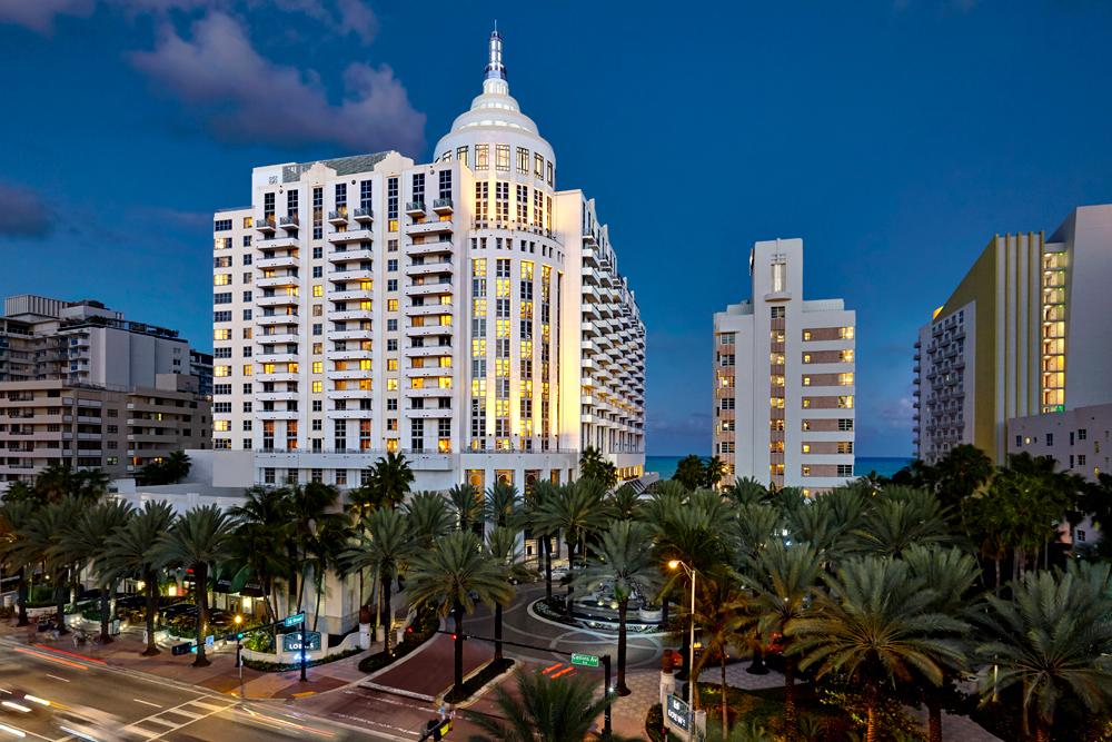 Vacation Hub International - VHI - Travel Club - Loews Miami Beach Hotel
