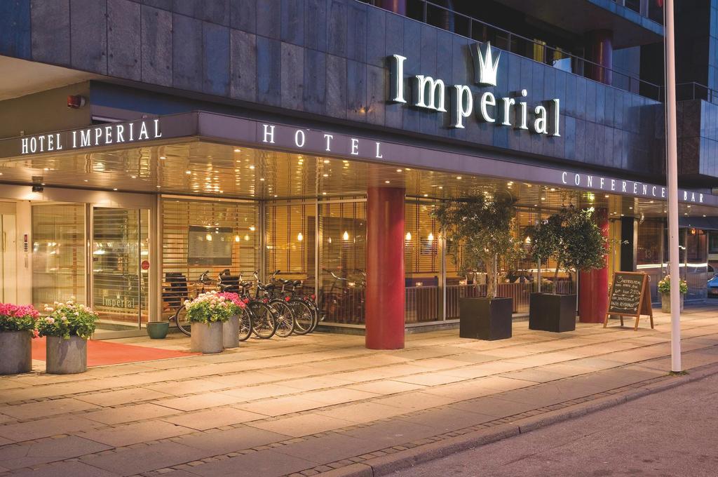 Vacation Hub International - VHI - Travel Club - Imperial Hotel