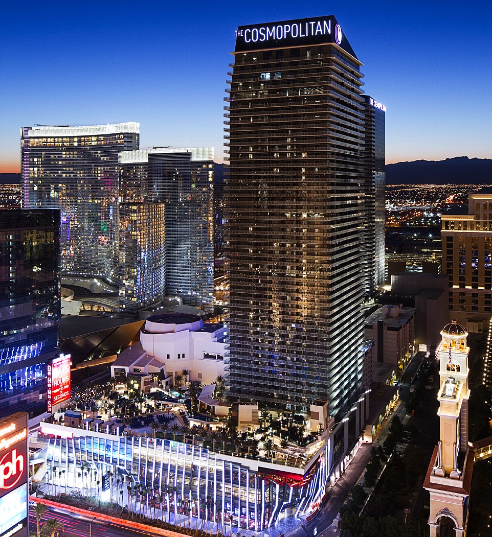 Vacation Hub International - VHI - Travel Club - The Cosmopolitan of Las Vegas