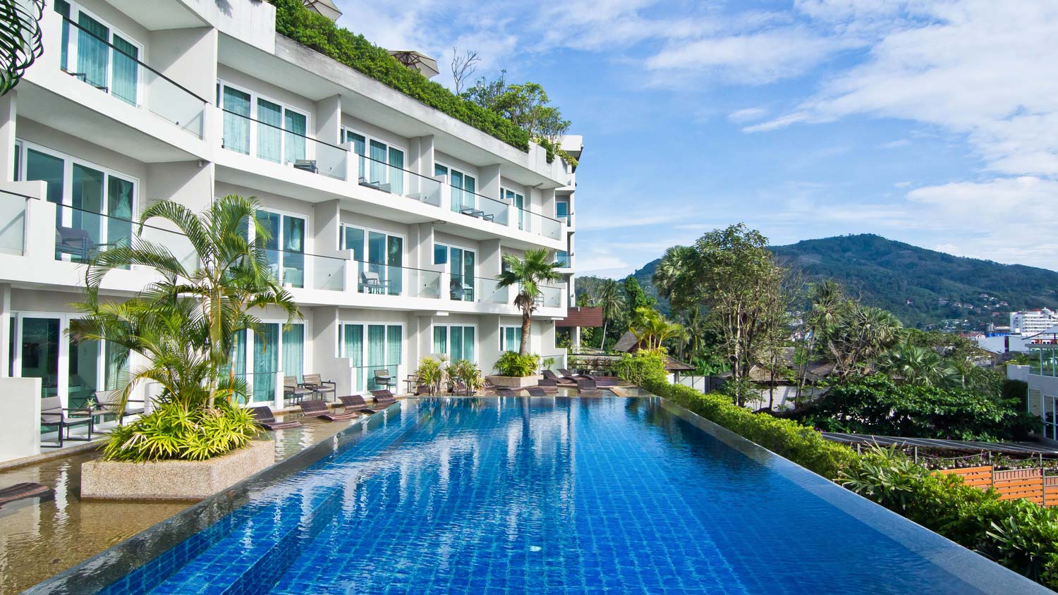 Vacation Hub International - VHI - Travel Club - Sand Sea Resort Krabi