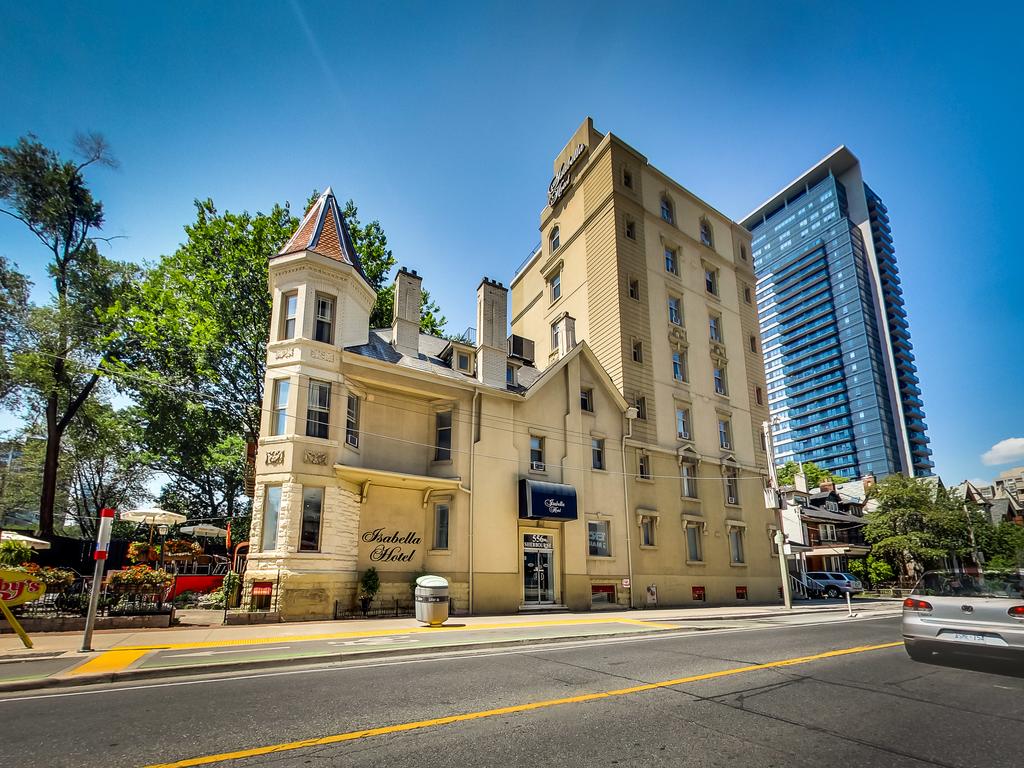 Vacation Hub International - VHI - Travel Club - Isabella Hotel & Suites