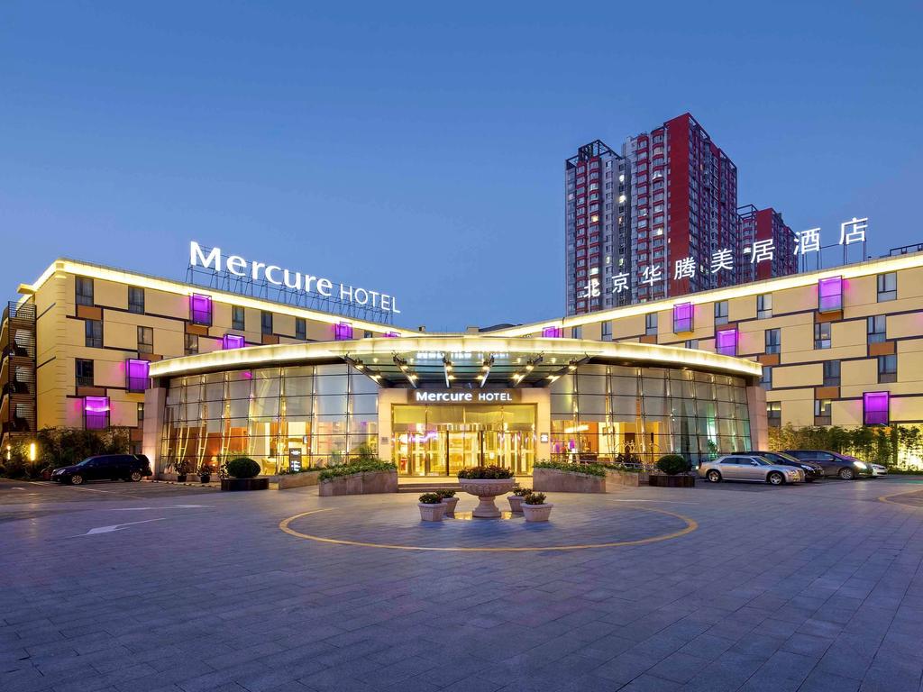 Vacation Hub International - VHI - Travel Club - Mercure Beijing Downtown Hotel