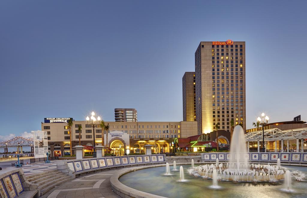 Vacation Hub International - VHI - Travel Club - Hilton New Orleans Riverside