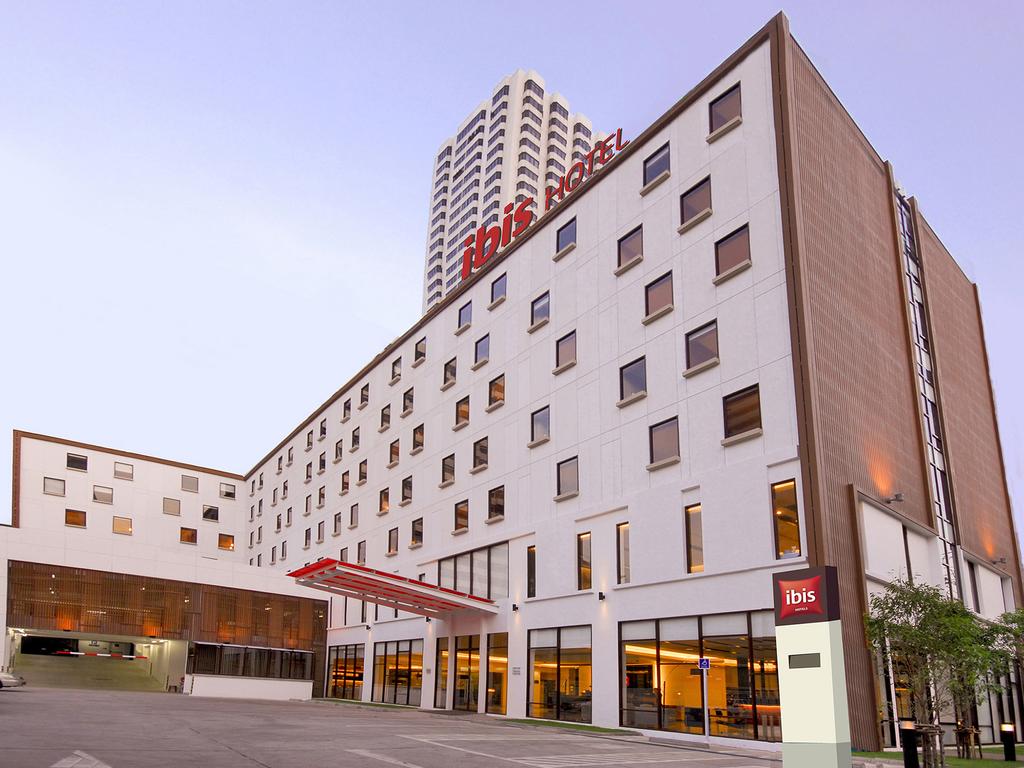 Vacation Hub International - VHI - Travel Club - ibis Bangkok Sukhumvit 4