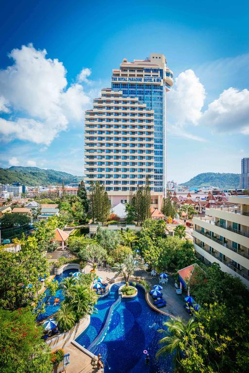 Vacation Hub International - VHI - Travel Club - The Royal Paradise Hotel & Spa