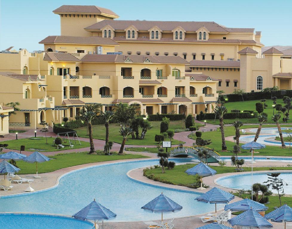 Vacation Hub International - VHI - Mövenpick Hotel Cairo-Media City