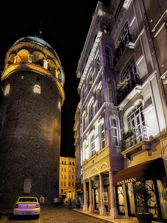 Vacation Hub International - VHI - Travel Club - Anemon Galata Hotel