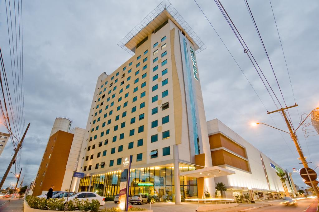 Vacation Hub International - VHI - Travel Club - Slaviero Executive Viacatarina