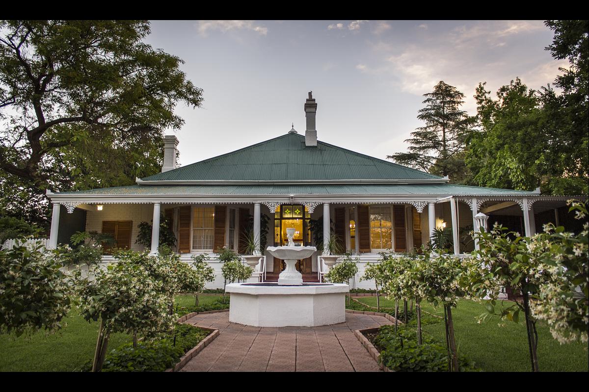 Vacation Hub International - VHI - Travel Club - Kimberley Country House