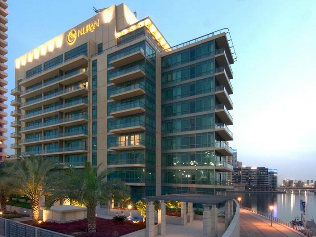 Vacation Hub International - VHI - Travel Club - Nuran Marina Serviced Residences Dubai