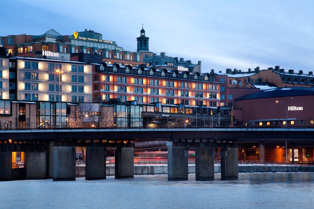 Vacation Hub International - VHI - Travel Club - Hilton Stockholm Slussen