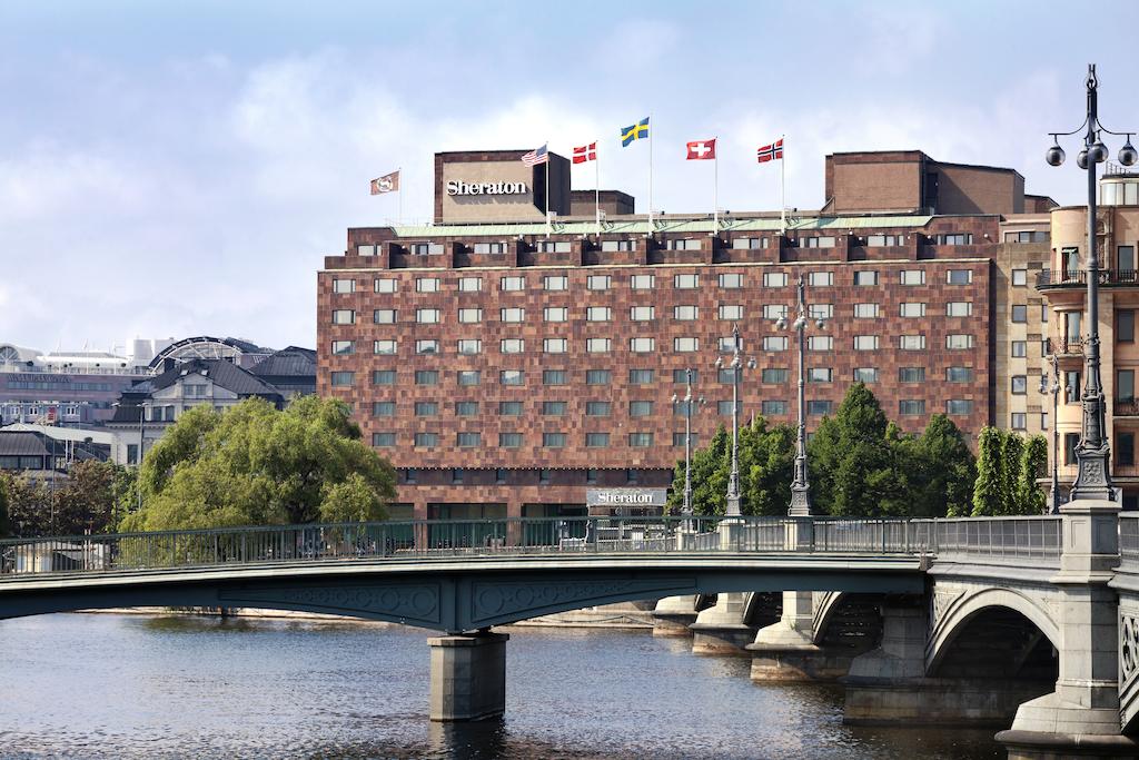Vacation Hub International - VHI - Travel Club - Sheraton Stockholm Hotel