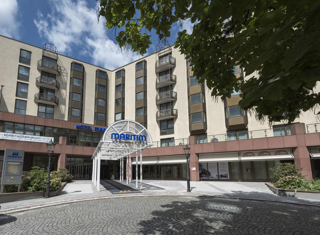 Vacation Hub International - VHI - Travel Club - Maritim Hotel Bad Homburg