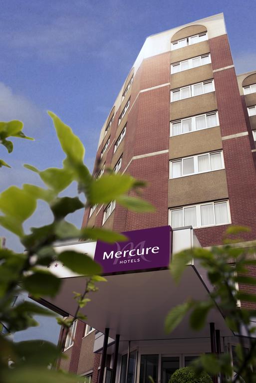 Vacation Hub International - VHI - Travel Club - Mercure Hotel Nijmegen Centre