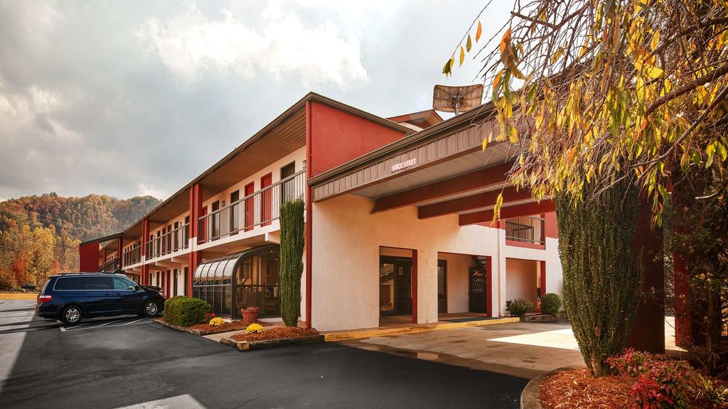 Vacation Hub International - VHI - Travel Club - Best Western of Murphy