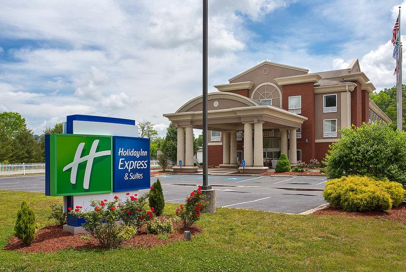 Vacation Hub International - VHI - Travel Club - Holiday Inn Express & Suites Murphy
