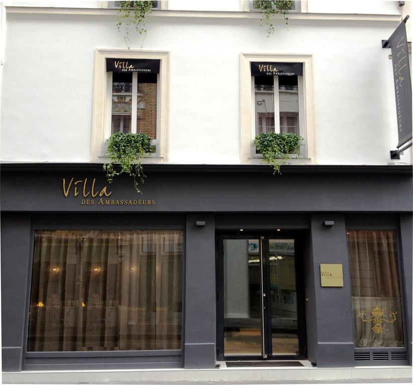 Vacation Hub International - VHI - Travel Club - Villa Des Ambassadeurs