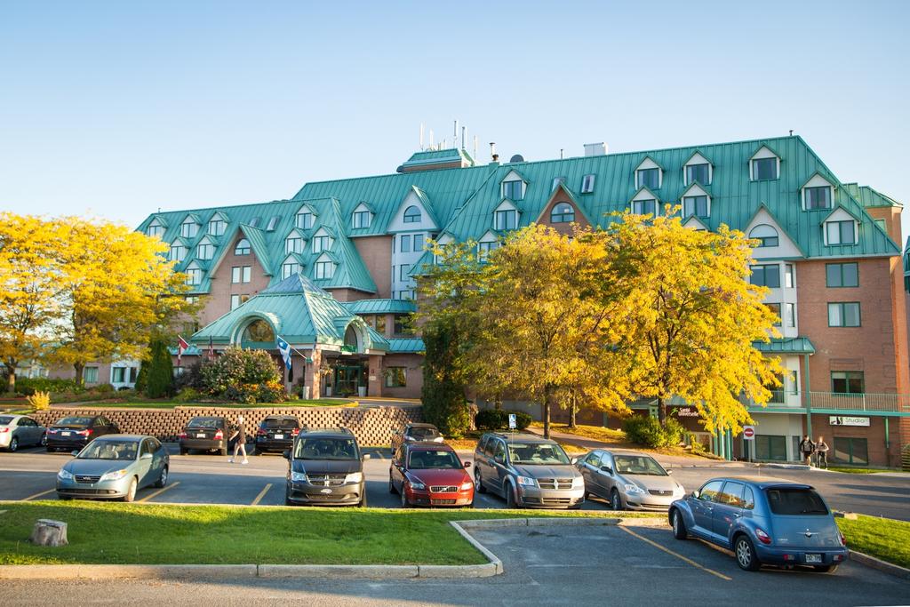 Vacation Hub International - VHI - Travel Club - DoubleTree by Hilton Hotel Gatineau-Ottawa