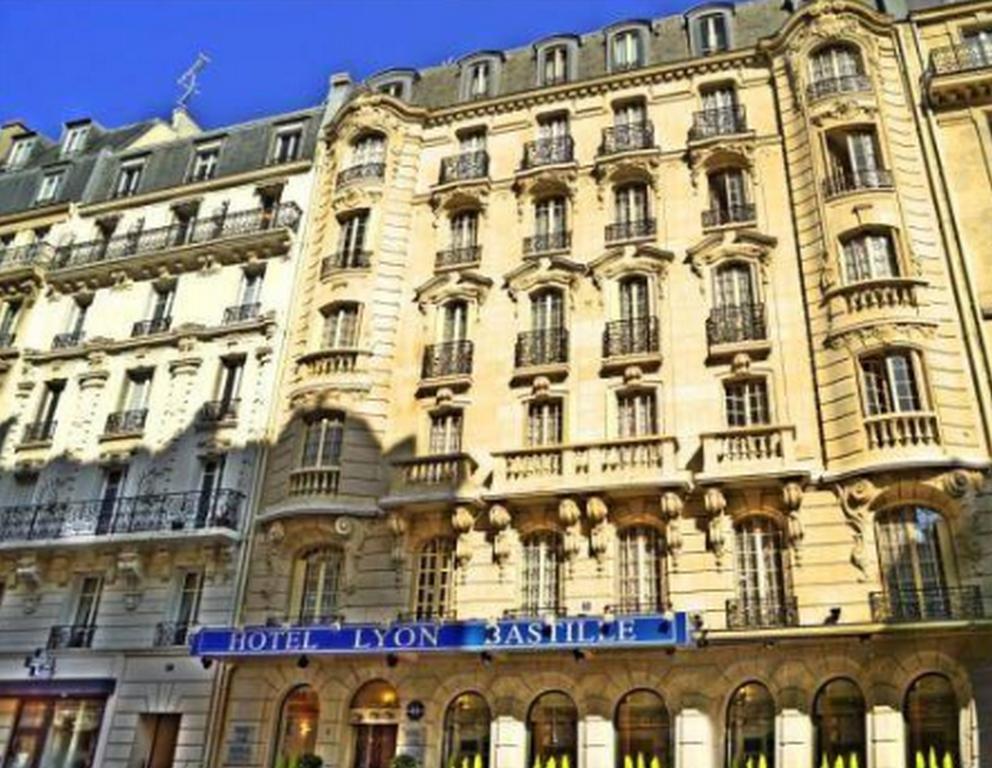 Vacation Hub International - VHI - Travel Club - Lyon Bastille Hotel