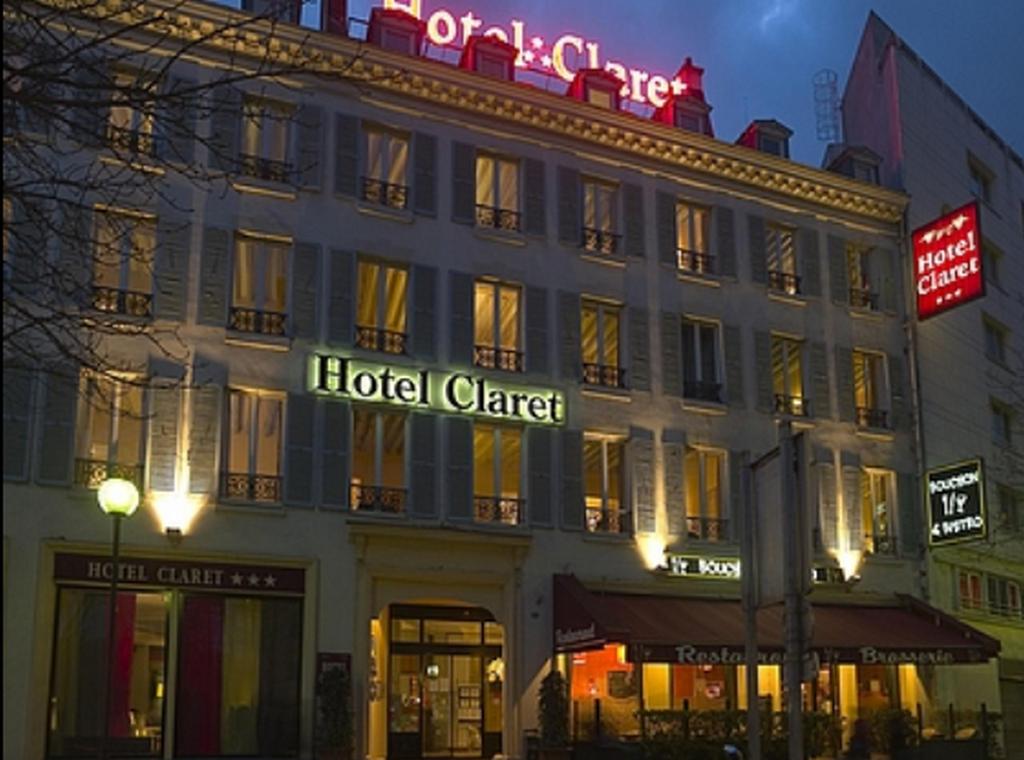 Vacation Hub International - VHI - Travel Club - Claret Bercy Hotel