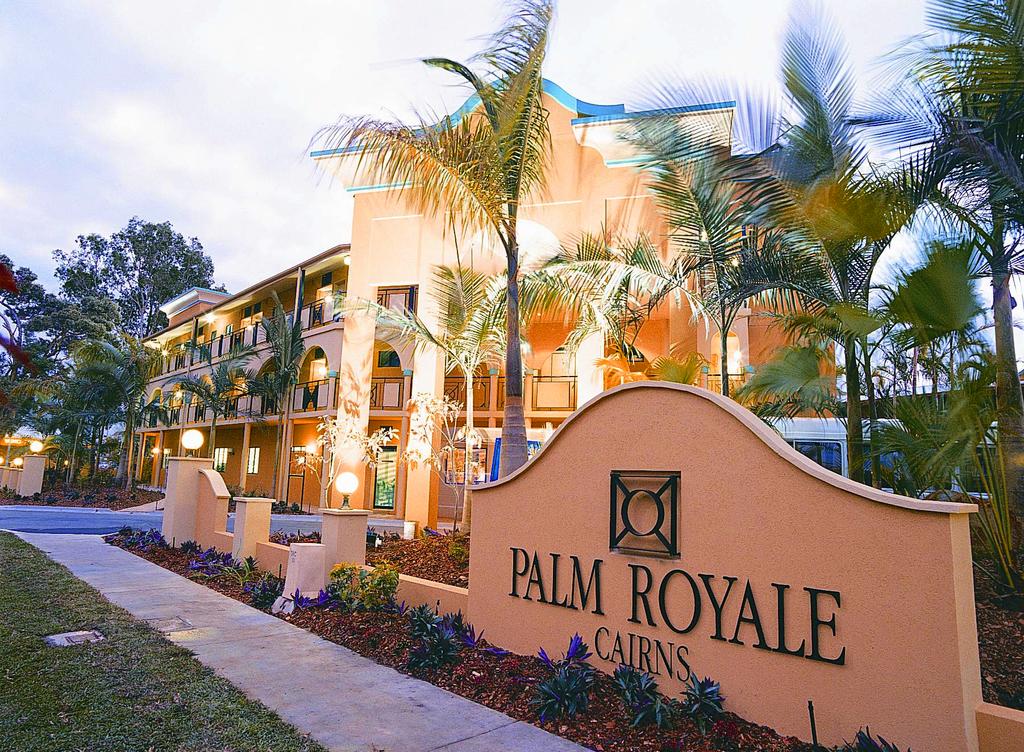 Vacation Hub International - VHI - Travel Club - Palm Royale Cairns
