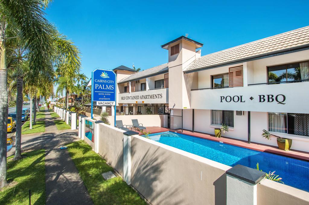 Vacation Hub International - VHI - Travel Club - Cairns City Palms