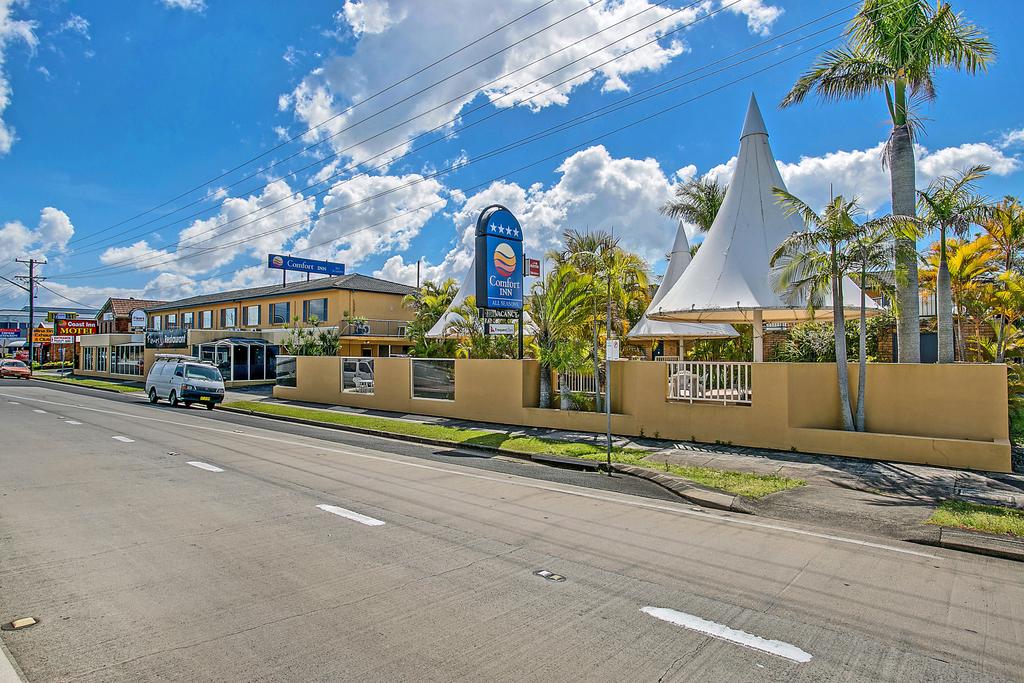 Vacation Hub International - VHI - Travel Club - Comfort Inn All Seasons
